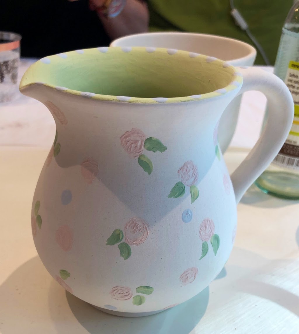 pottery art café (Sülz) | Luxemburger Str. 271, 50939 Köln, Germany | Phone: 0221 29888554