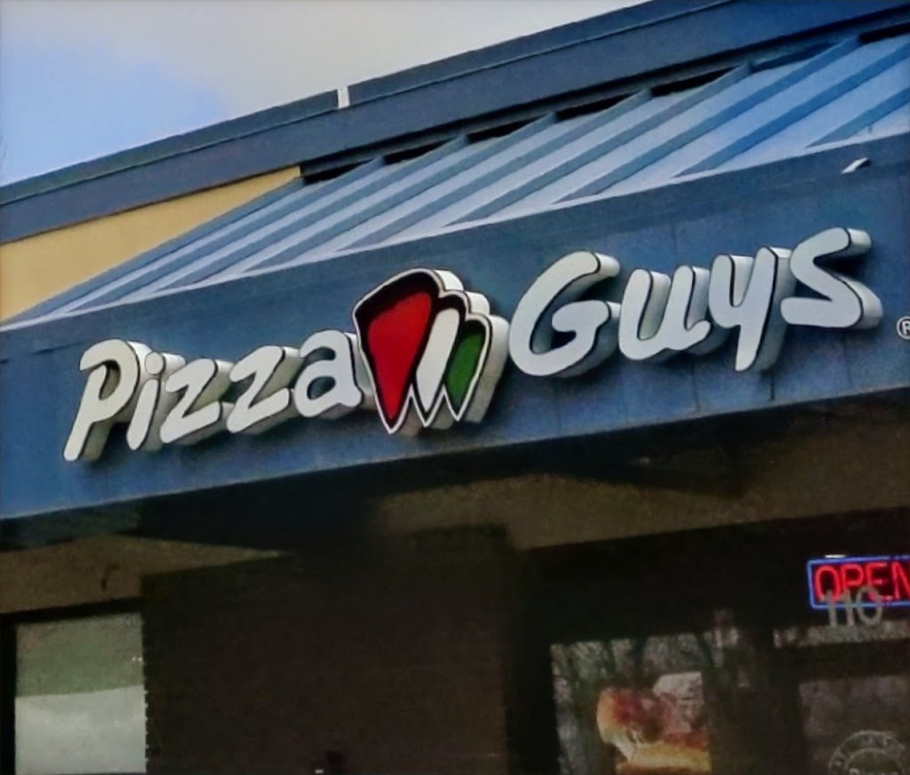 Pizza Guys | 4000 Pimlico Dr suite 110, Pleasanton, CA 94588, USA | Phone: (925) 227-1111