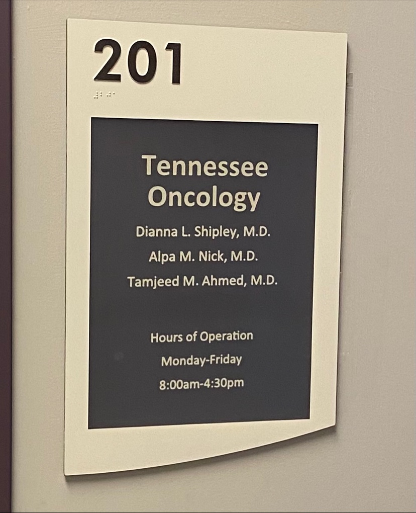 Tennessee Oncology PLLC: Gallatin | 225 Big Station Camp Blvd #201, Gallatin, TN 37066, USA | Phone: (615) 451-5481