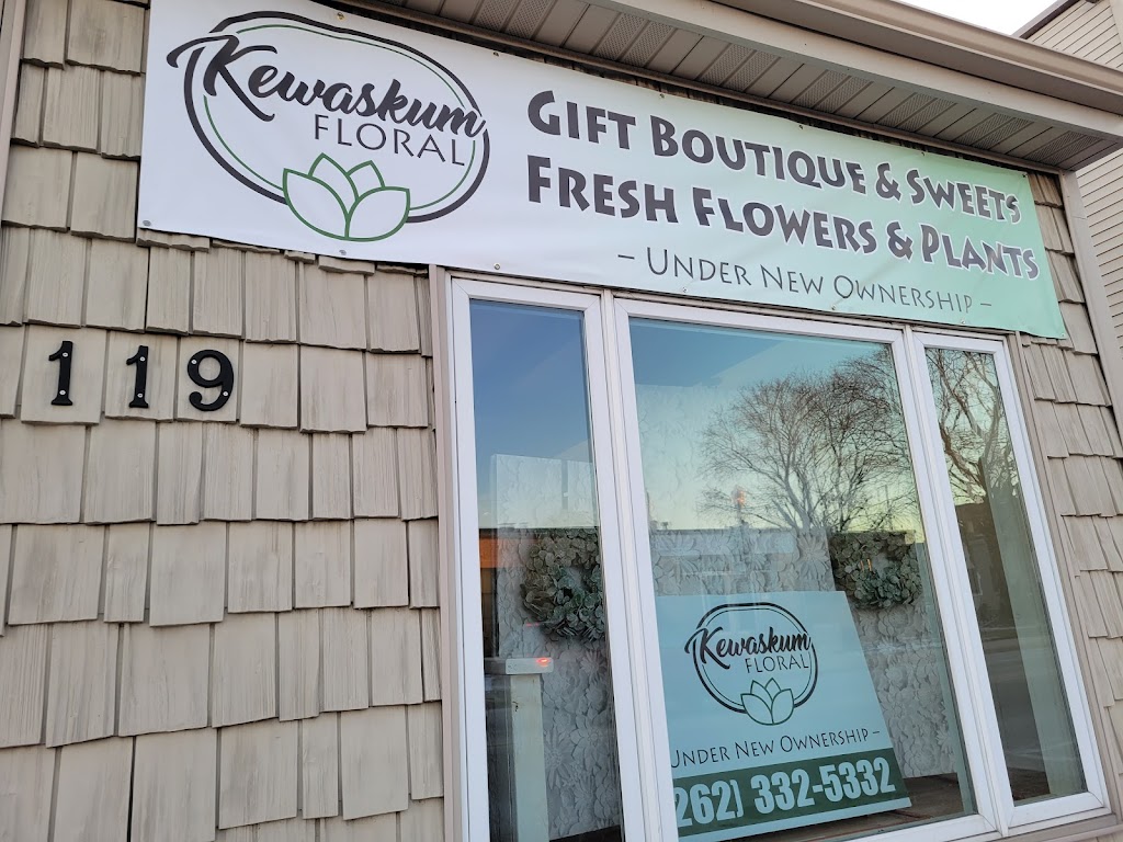 Kewaskum Floral | 119 Main St, Kewaskum, WI 53040, USA | Phone: (262) 332-5332