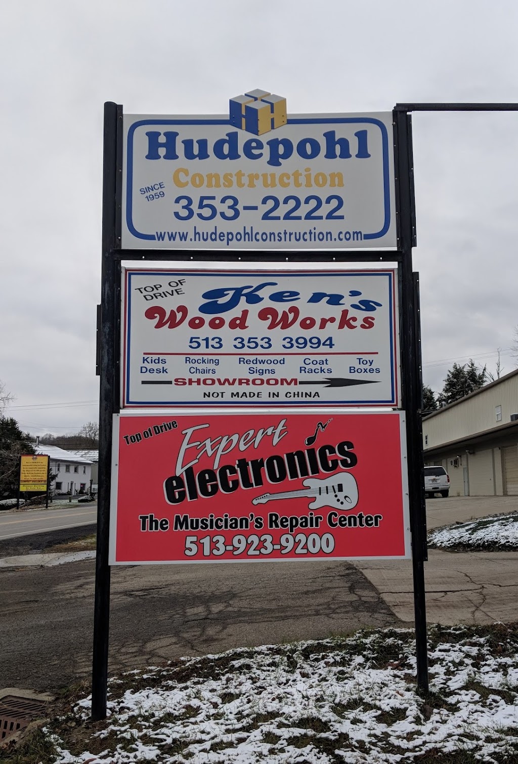 Expert Electronics | 6055 OH-128 Suite 2, Cleves, OH 45002, USA | Phone: (513) 923-9200