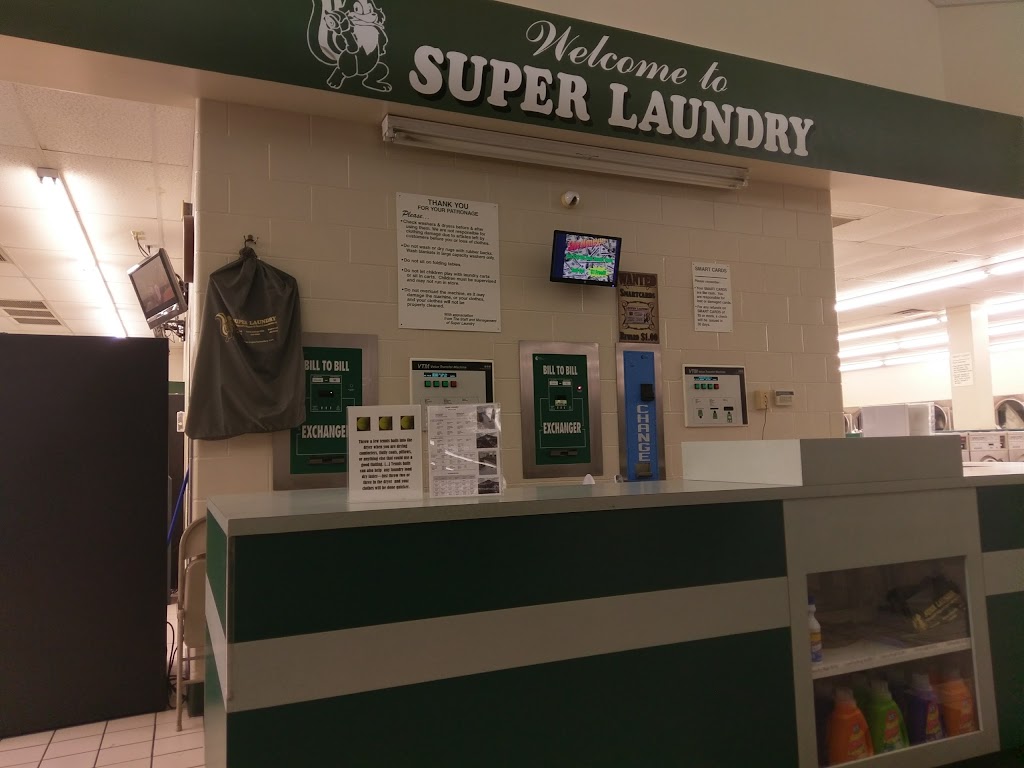 Super Laundry | 4368 Reading Rd, Cincinnati, OH 45229, USA | Phone: (513) 531-4131