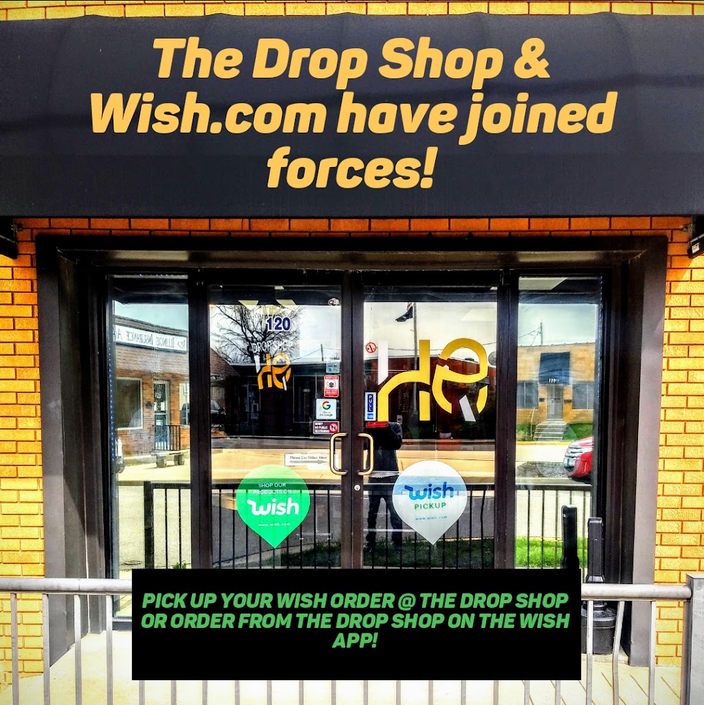 Drop Shop Headquarters | 120 Mill St Ste. 2, Bethalto, IL 62010 | Phone: (618) 801-7710