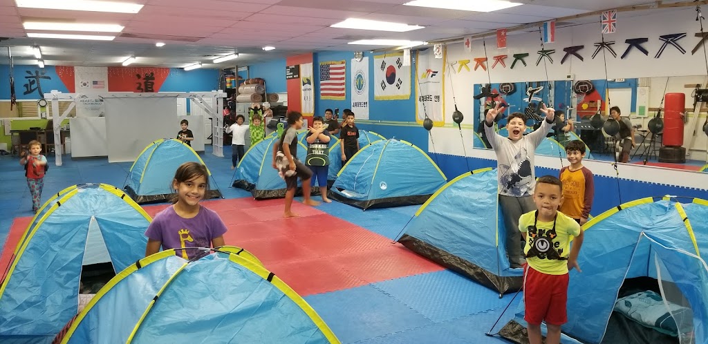 Joungs Taekwondo | 7024W W Hillsborough Ave, Tampa, FL 33634, USA | Phone: (813) 884-8451