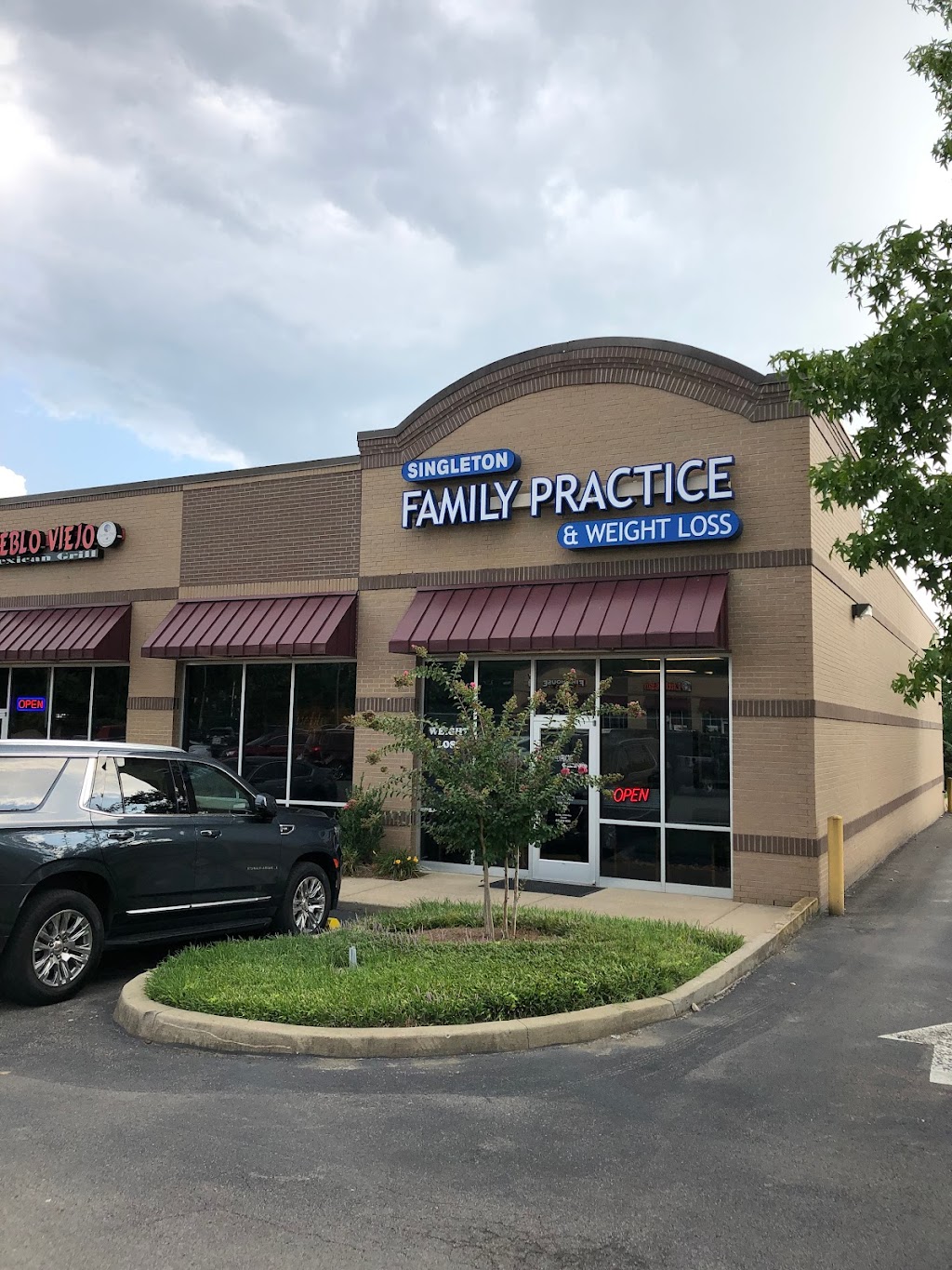 Singleton Family Practice & Weight Loss | 430 Long Hollow Pike, Goodlettsville, TN 37072, USA | Phone: (615) 859-8081