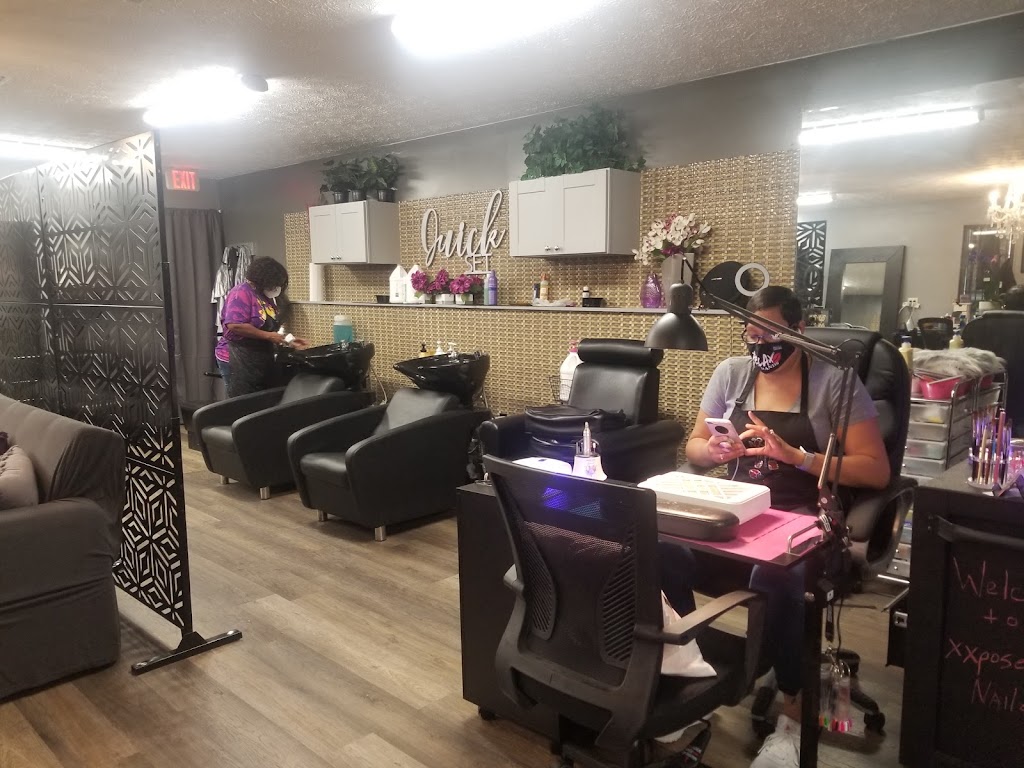 Quick Set Hair Salon | 15 Racetrack Rd, McDonough, GA 30253, USA | Phone: (770) 389-7373