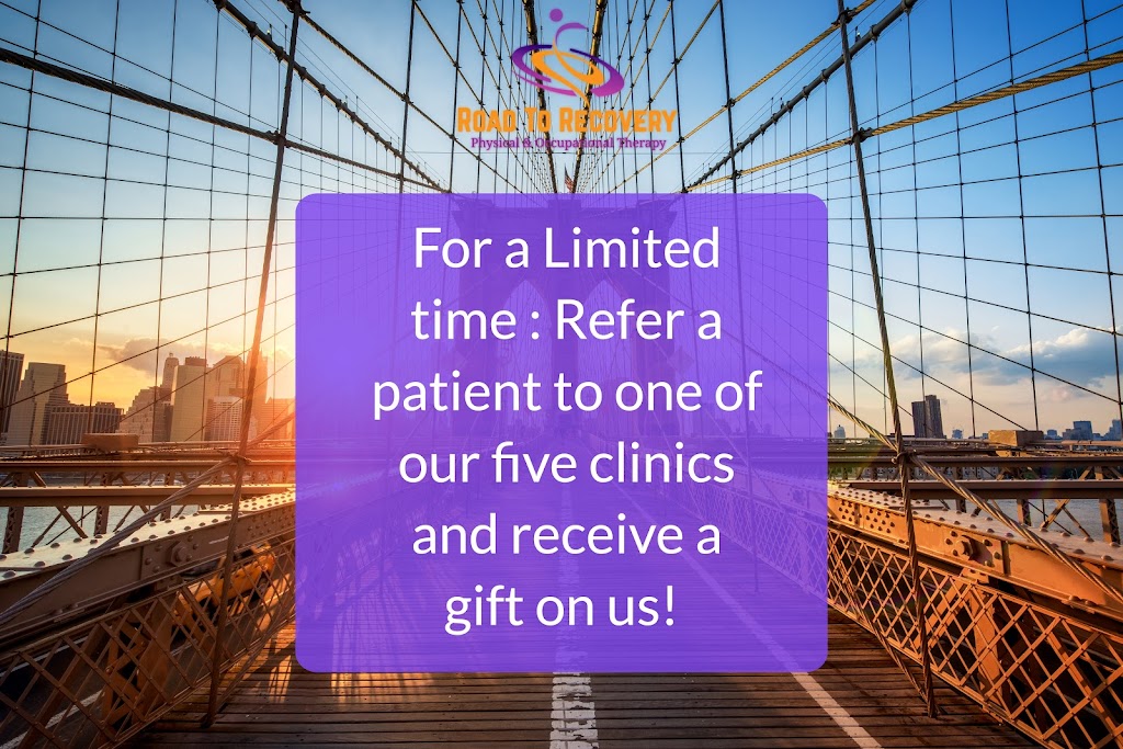 Road To Recovery Physical & Occupational Therapy | 2705 Mermaid Ave, Brooklyn, NY 11224 | Phone: (718) 265-2222