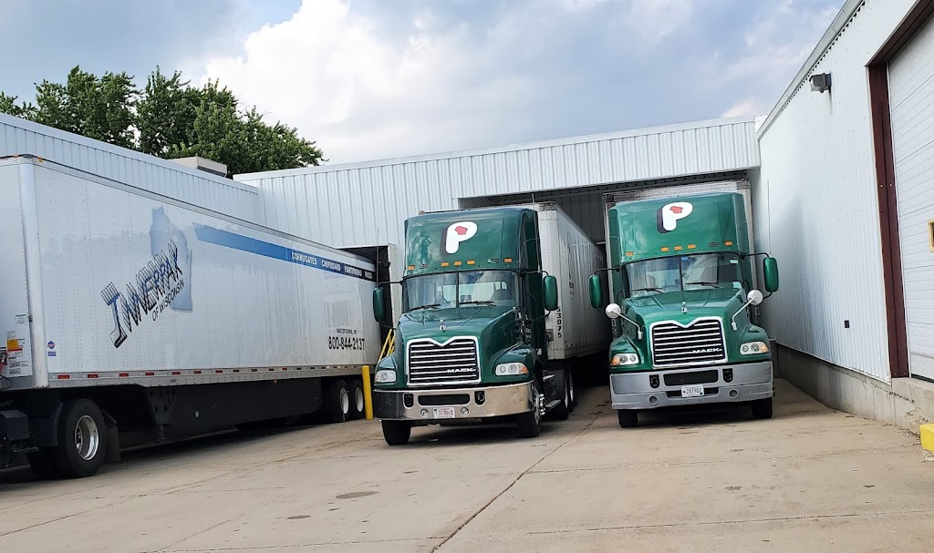 Pulvermacher Cartage of Wisconsin | 5702 Manufacturers Dr, Madison, WI 53704, USA | Phone: (608) 245-8060