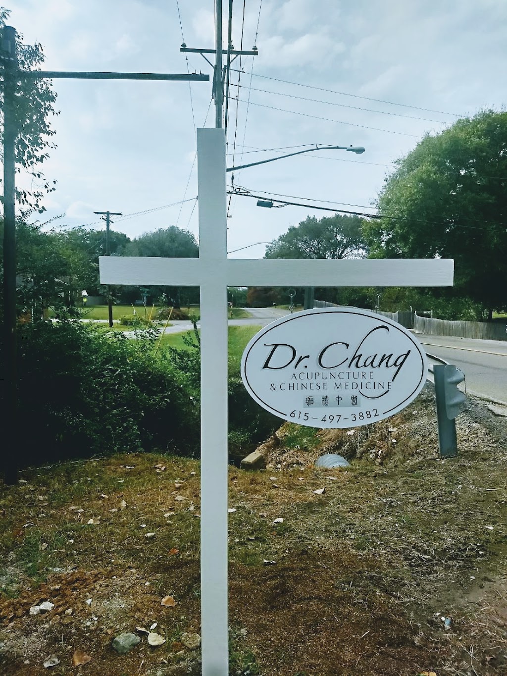 Dr. Chang Sandalwood Acupuncture | 2701 Glenrose Ave, Nashville, TN 37210, USA | Phone: (615) 497-3882