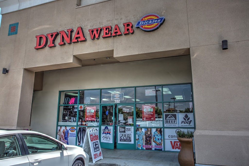 Dyna Wear | 40405 Winchester Rd #102, Temecula, CA 92591, USA | Phone: (951) 296-2226