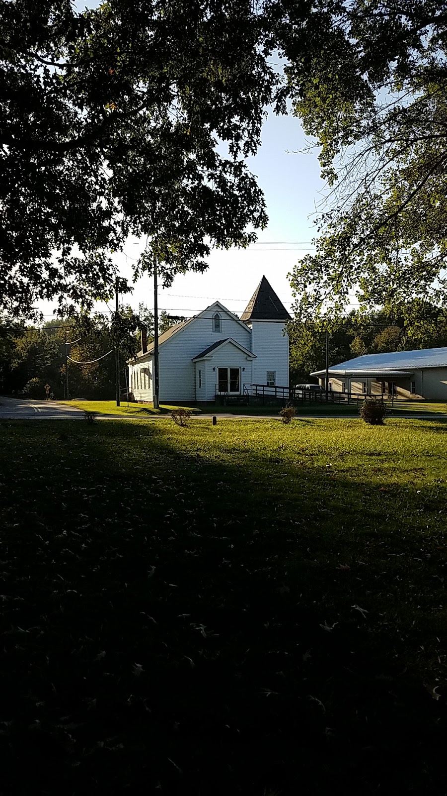 Weeping Mary Church | 2346 Tulls Creek Rd, Moyock, NC 27958, USA | Phone: (252) 232-2642