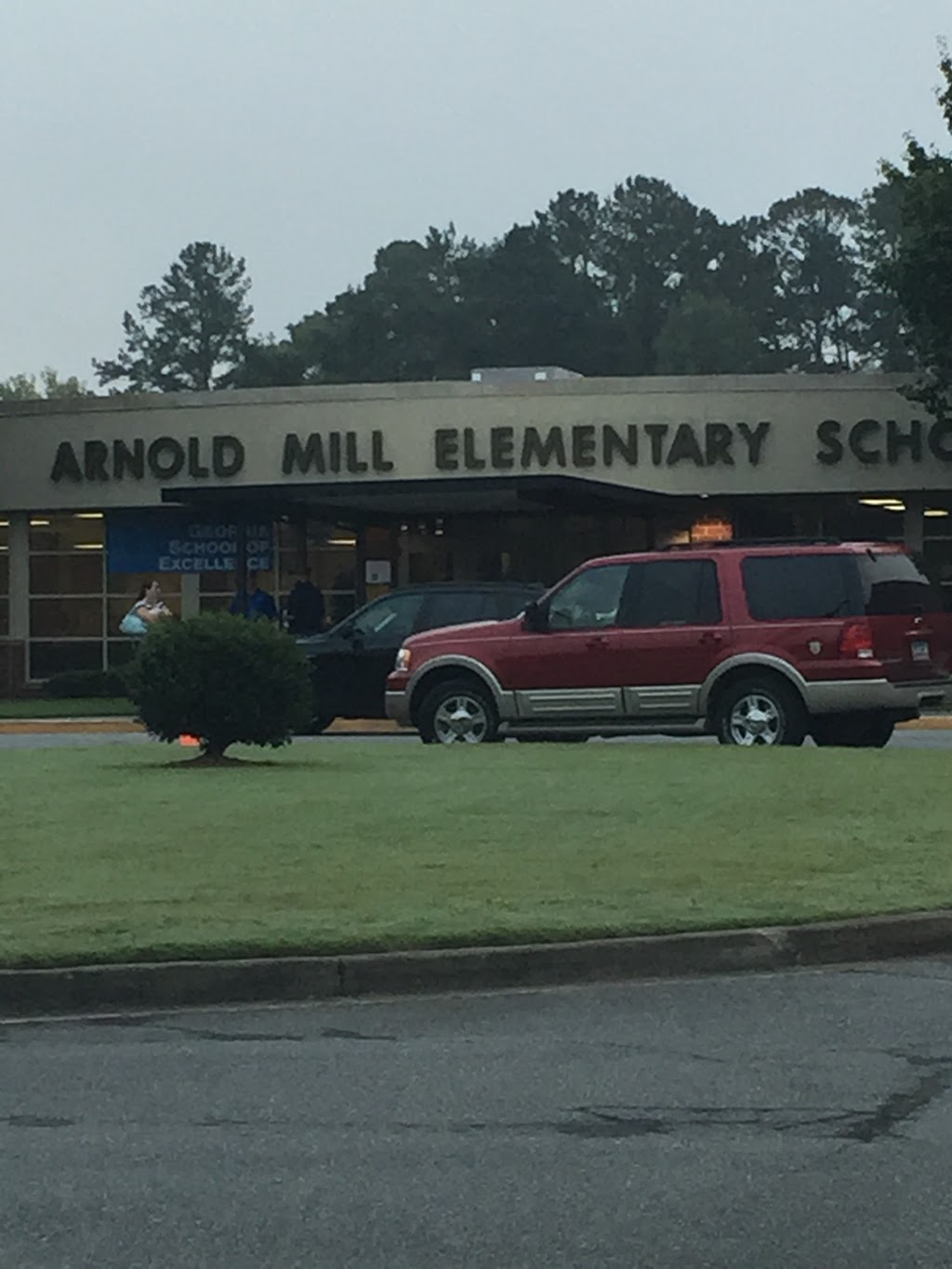 Arnold Mill Elementary School | 710 Arnold Mill Rd, Woodstock, GA 30188, USA | Phone: (770) 721-6470