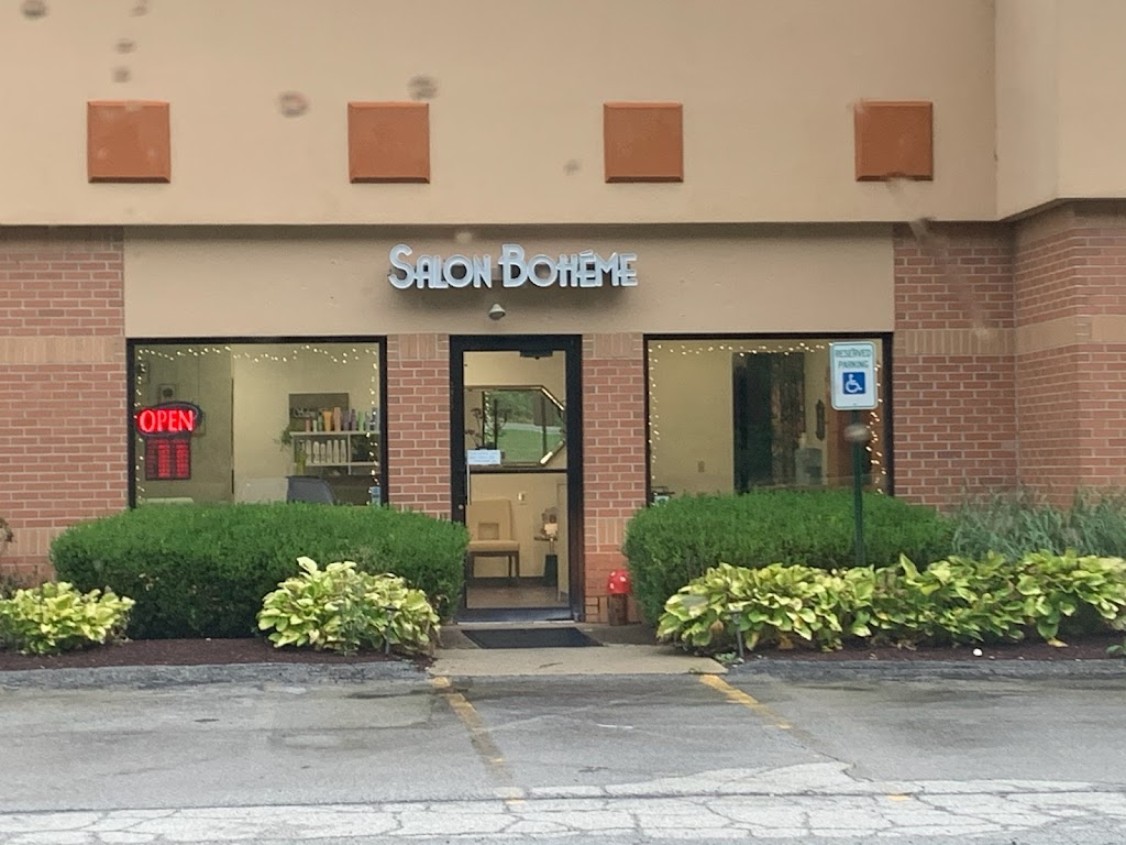 Salon Boheme | 2820 Golden Mile Hwy, Plum, PA 15239, USA | Phone: (412) 362-8585