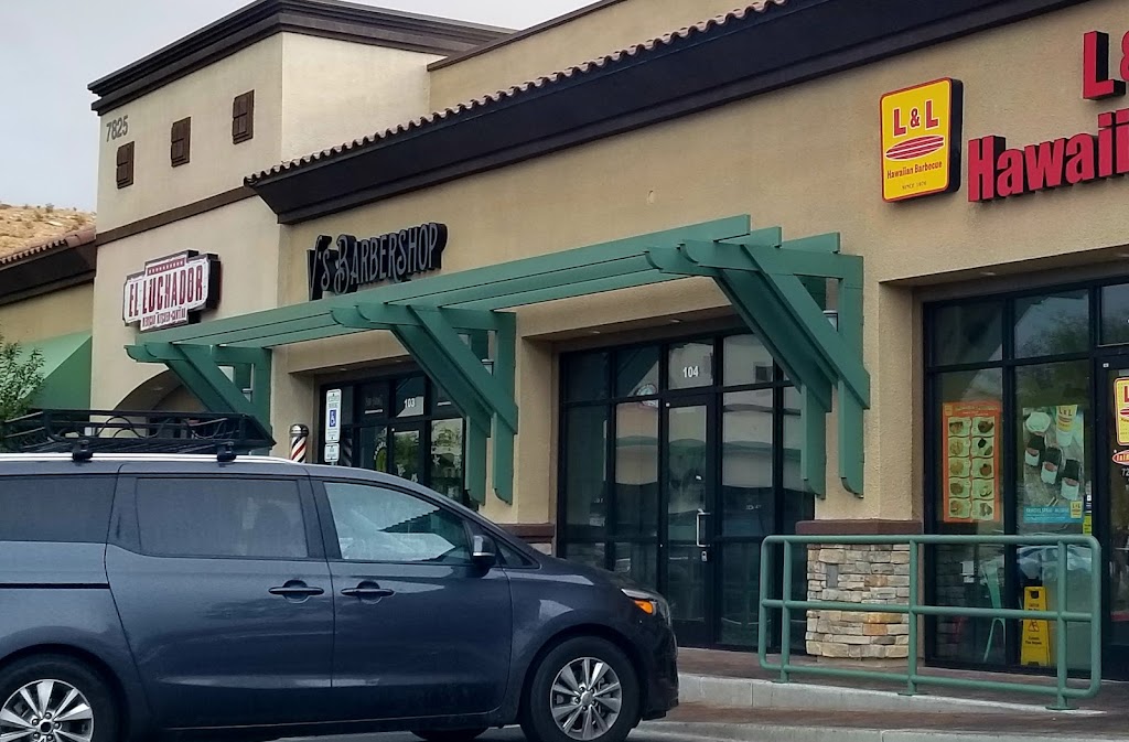 Vs Barbershop Vegas Mountains Edge | 7825 Blue Diamond Rd Suite 103, Las Vegas, NV 89178, USA | Phone: (702) 201-1212