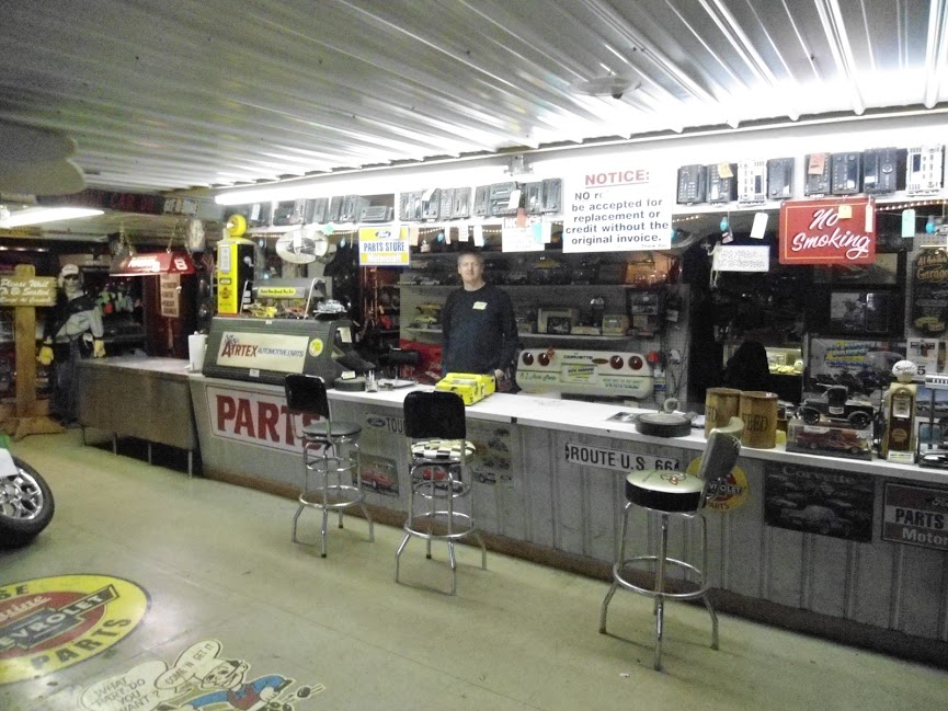 A-1 Auto Parts | 2501 Polk St, Omaha, NE 68107, USA | Phone: (402) 733-7333