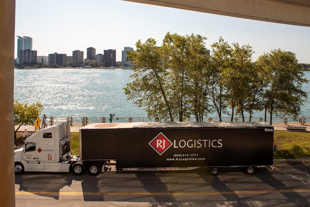 RJ Logistics | 18000 W Nine Mile Rd 11th floor, Southfield, MI 48075 | Phone: (888) 312-1711