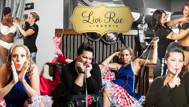 LiviRae Lingerie | 543 Roberts Ct #200, Kennesaw, GA 30144, USA | Phone: (770) 429-7004