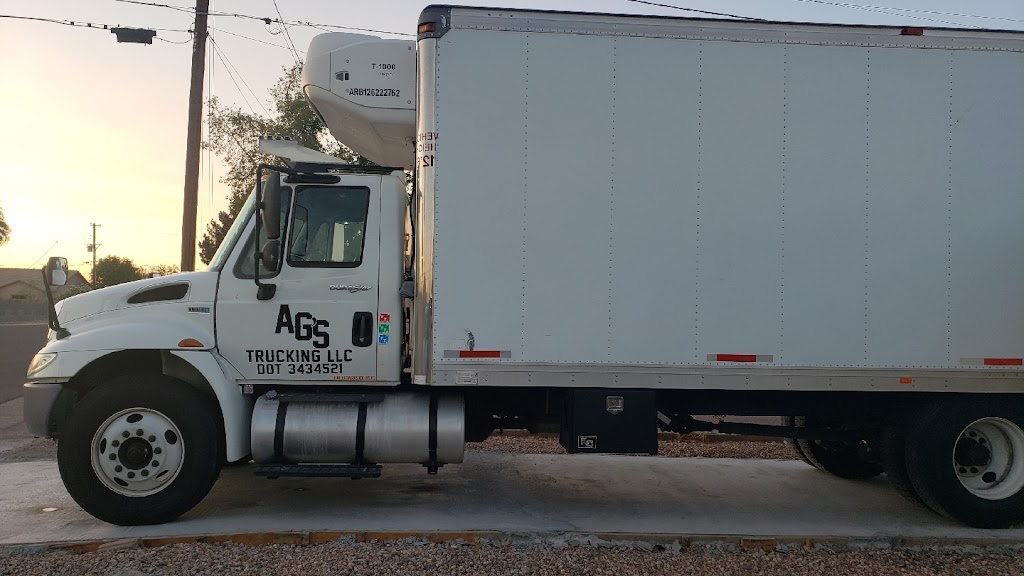 AGS TRUCKING LLC | 7111 N 76th Dr, Glendale, AZ 85303, USA | Phone: (786) 515-4079