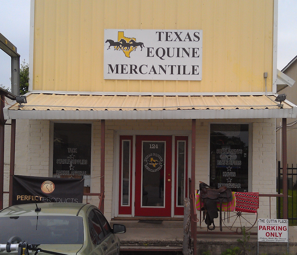 Texas Equine Mercantile | 128 W Rock Island Ave, Boyd, TX 76023, USA | Phone: (817) 229-3322
