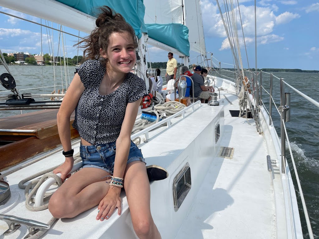 Yorktown Sailing Charters | 425 Water St, Yorktown, VA 23690, USA | Phone: (888) 316-6422