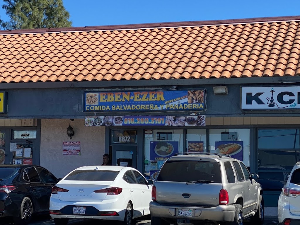 Restaurante Salvadoreño Ebenezer | 8672 Lindley Ave, Northridge, CA 91325, USA | Phone: (818) 280-3191