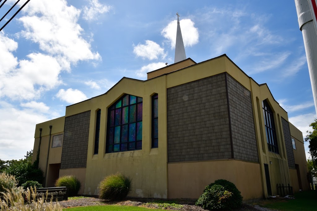Sandbridge Community Chapel United Methodist Church | 3041 Sandpiper Rd, Virginia Beach, VA 23456, USA | Phone: (757) 721-3105