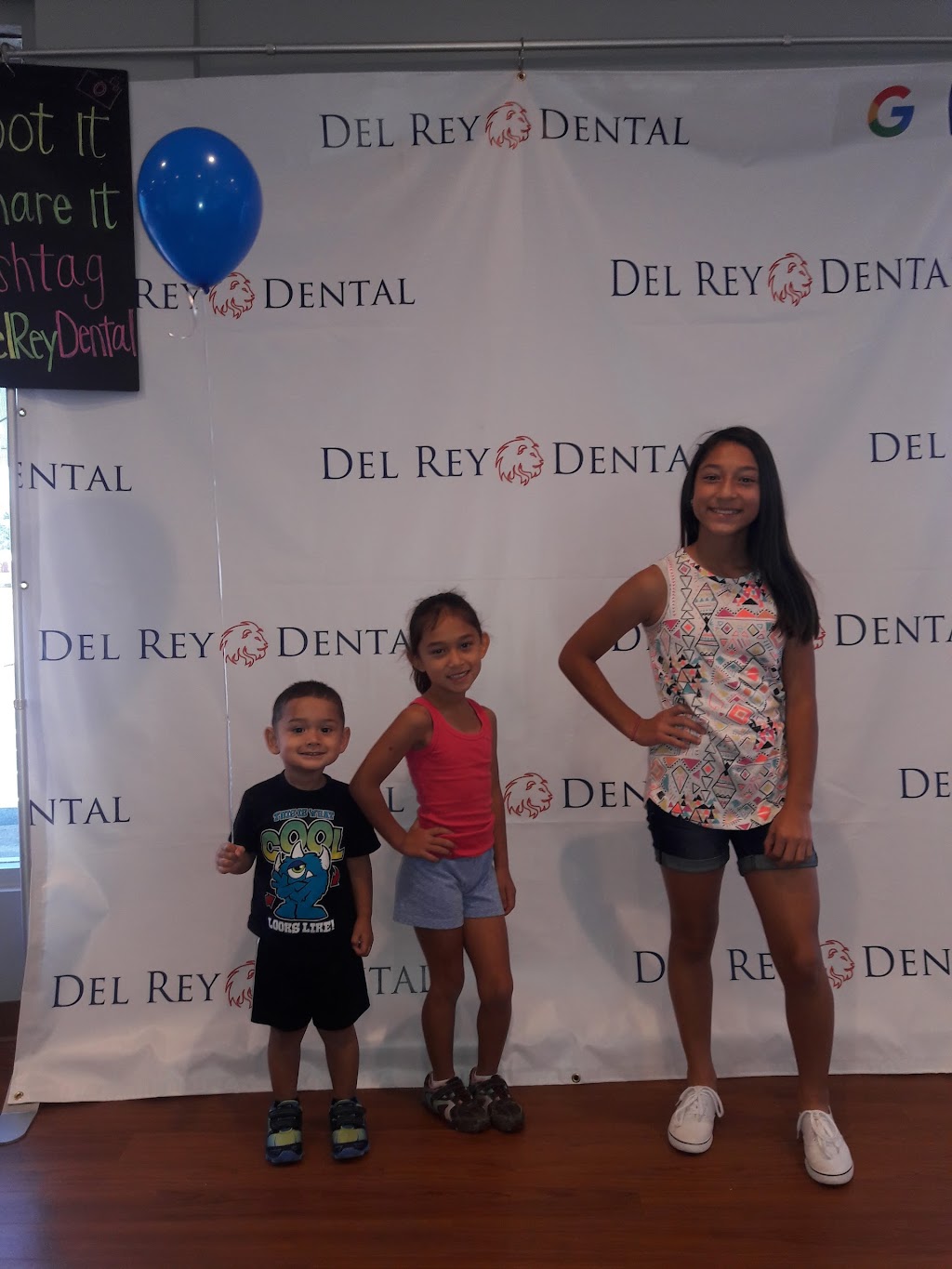 Del Rey Dental | 11525 Jupiter Rd #103, Dallas, TX 75218, USA | Phone: (469) 917-7444