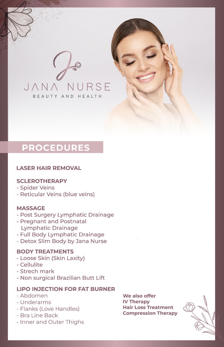 Jana Nurse Medspa | 4425 Plano Pkwy Building 3 Suite 302 Unit 2, Carrollton, TX 75010, USA | Phone: (972) 998-4956