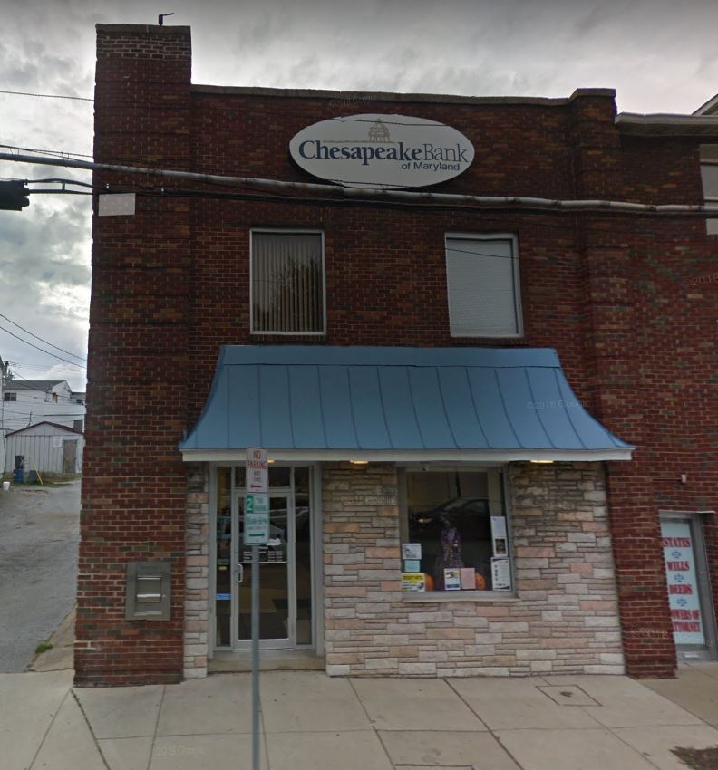 Chesapeake Bank of Maryland | 5424 Carville Ave, Baltimore, MD 21227, USA | Phone: (410) 242-1910