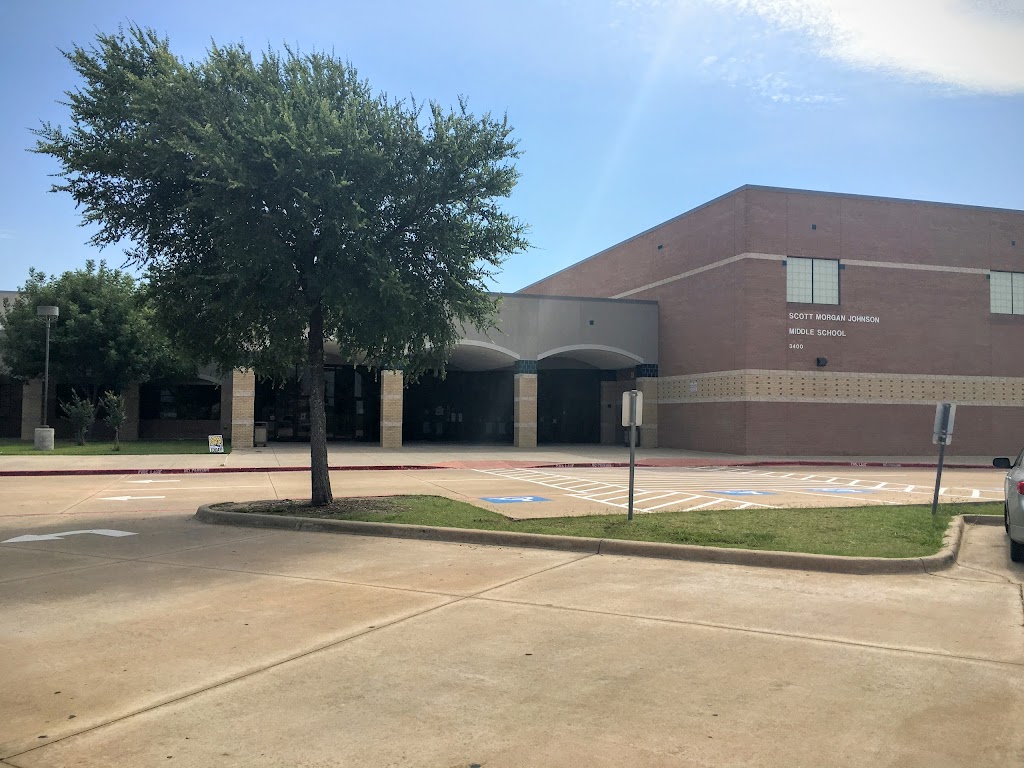 Scott Johnson Middle School | 3400 Community Ave, McKinney, TX 75071, USA | Phone: (469) 302-4900