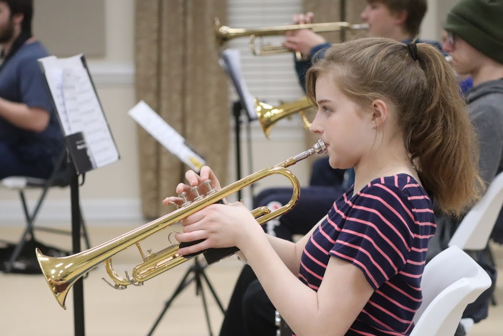 Creator’s Christian Academy Band - Sunday