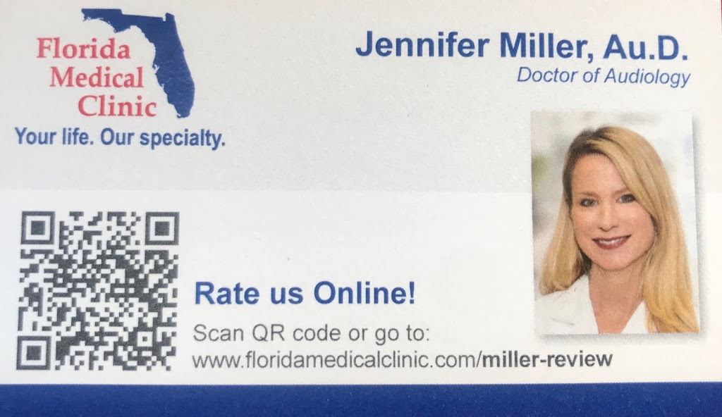 Florida Medical Clinic - Audiology & Hearing Aids | 36763 Eiland Blvd, Zephyrhills, FL 33542, USA | Phone: (813) 788-8959