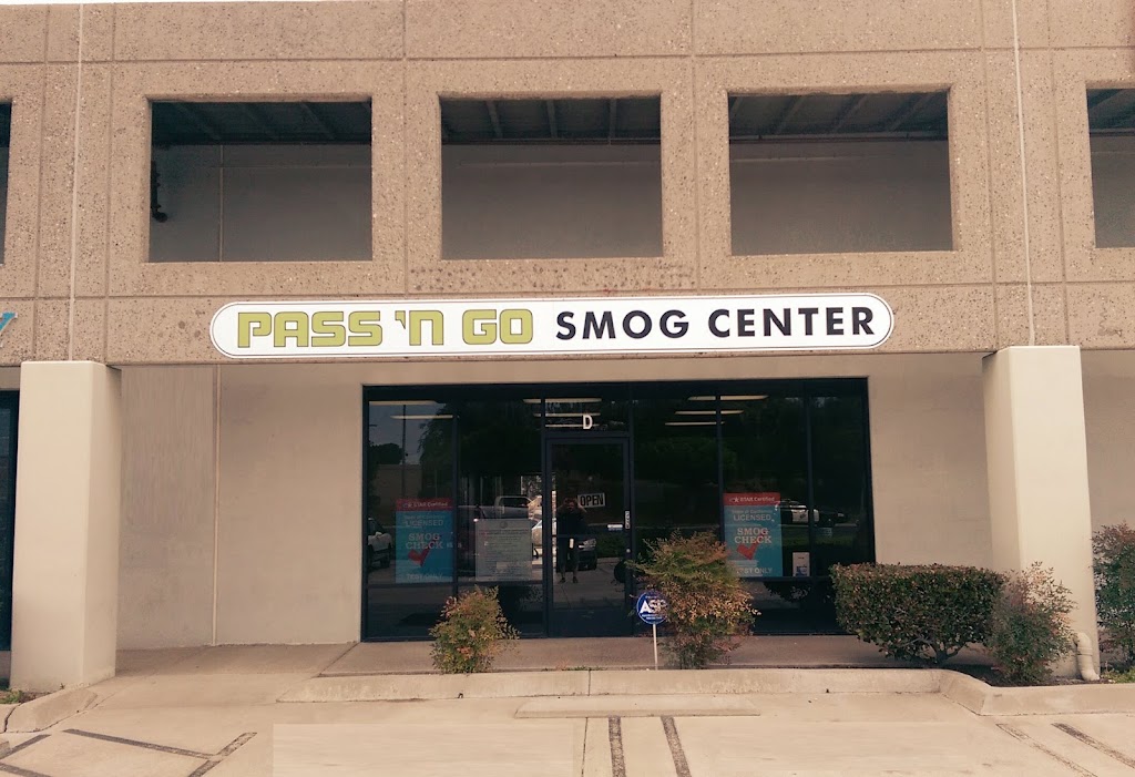 Pass N Go Smog Center | 1310 N Melrose Dr D, Vista, CA 92083, USA | Phone: (760) 295-4356