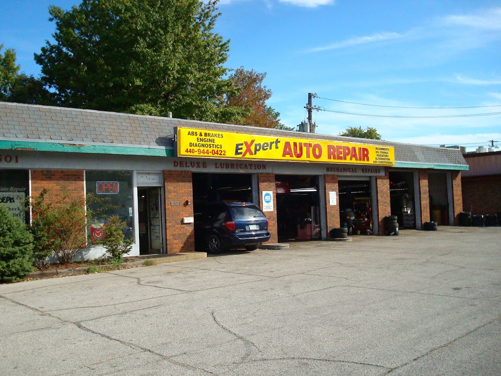 Expert Auto Repair | 32501 Vine St, Willowick, OH 44095 | Phone: (440) 944-0422