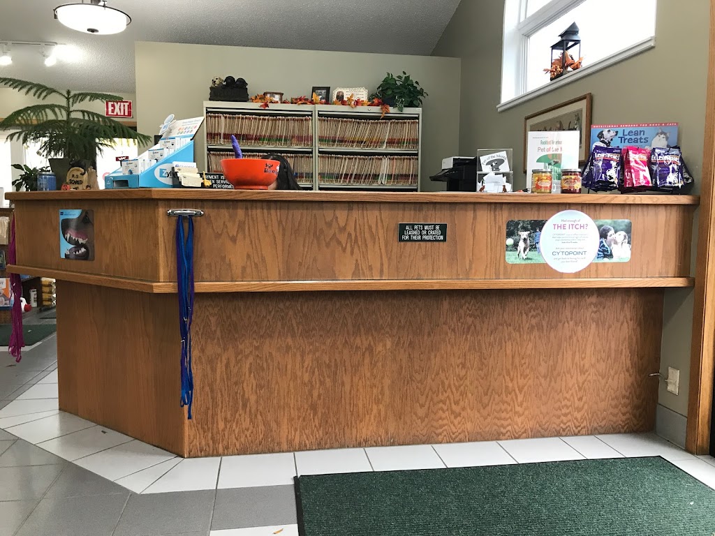 Rockford Veterinary Clinic | 5840 Ash St, Rockford, MN 55373, USA | Phone: (763) 477-5500