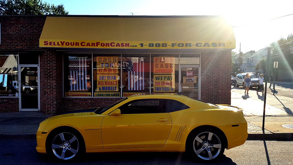 Sell Your Car For Cash | 2096 Jericho Turnpike, New Hyde Park, NY 11040, USA | Phone: (516) 367-2274