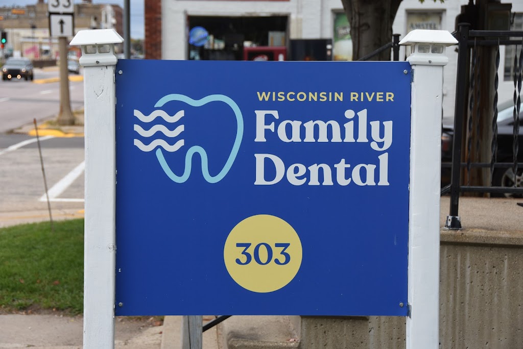Wisconsin River Family Dental Inc. | 303 E Wisconsin St, Portage, WI 53901, USA | Phone: (608) 742-8311