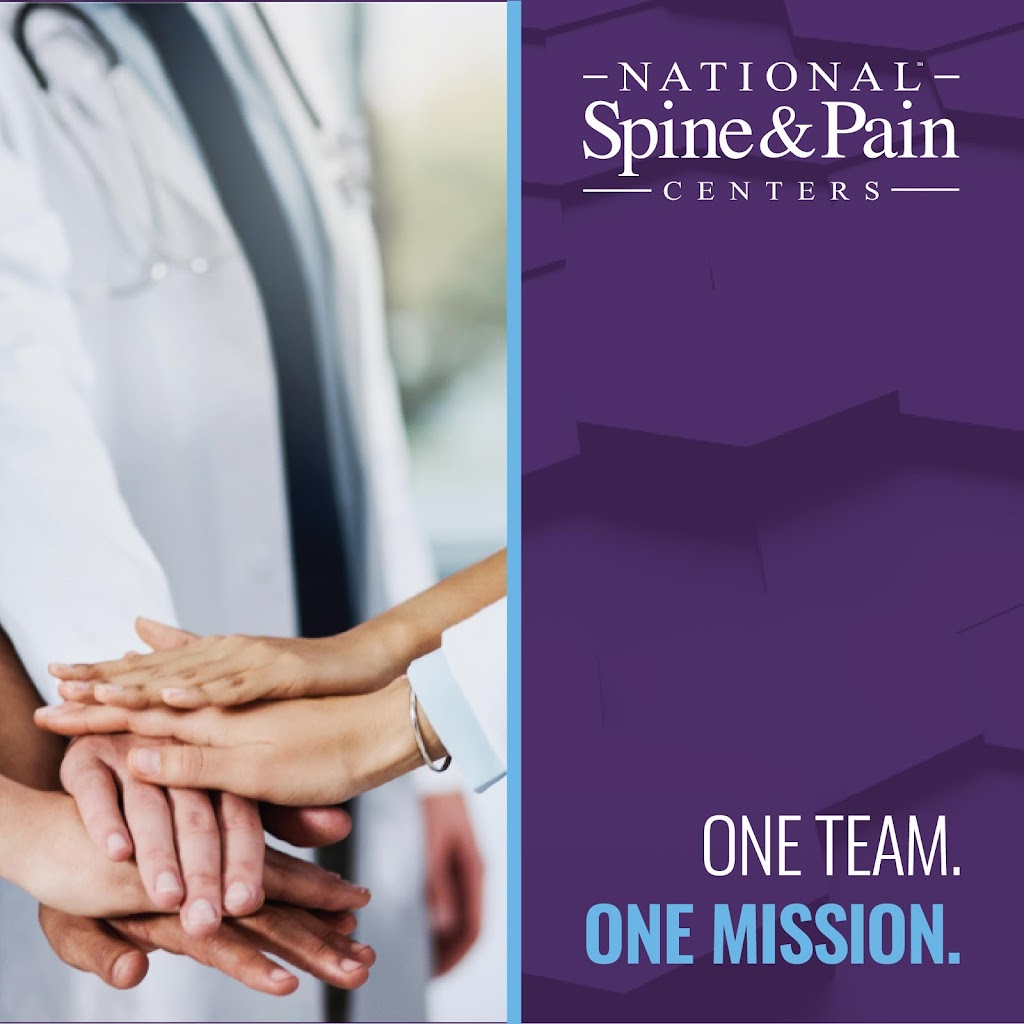 National Spine & Pain Centers - Columbia | 7120 Minstrel Way STE 106, Columbia, MD 21045, USA | Phone: (410) 290-9191