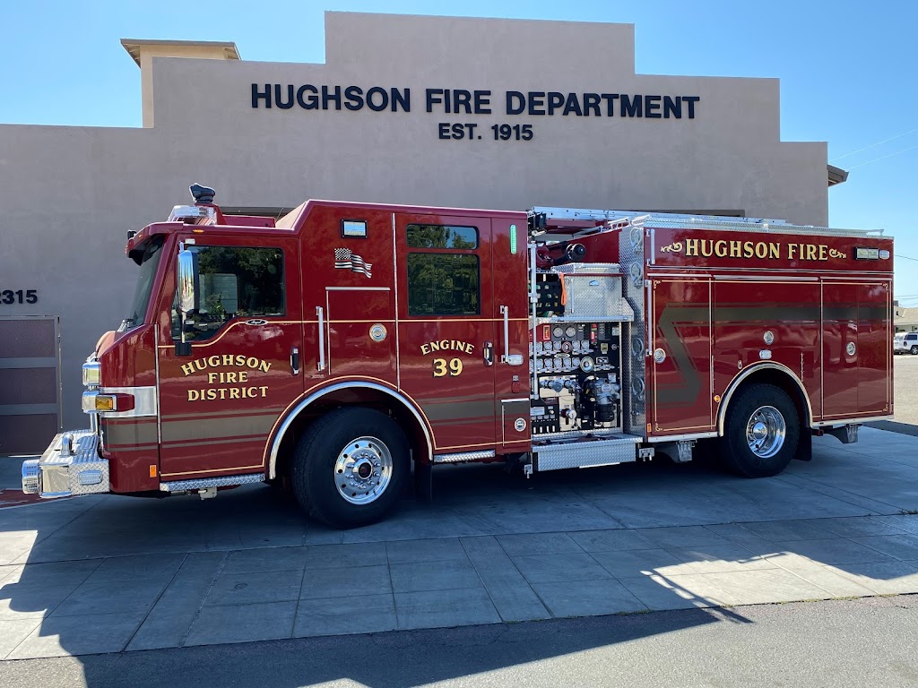 Hughson Fire Protection District | 2316 3rd St, Hughson, CA 95326, USA | Phone: (209) 883-2863