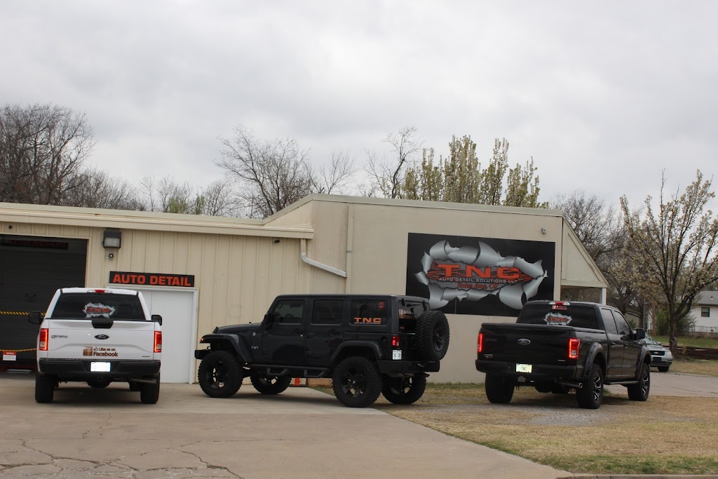 TNC Auto Detail Solutions LLC | 2800 E Kenosha St, Broken Arrow, OK 74014, USA | Phone: (918) 251-5119