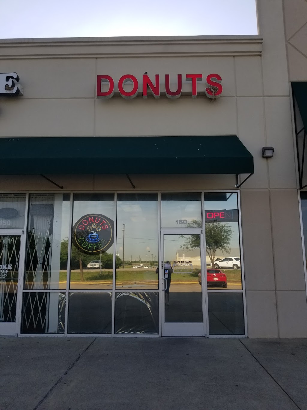 Js Donuts | 1195 FM156, Haslet, TX 76052, USA | Phone: (817) 439-2118