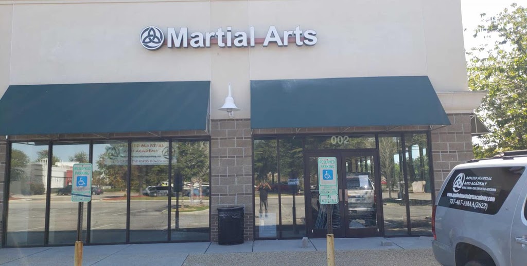 Applied Martial Arts Academy | 2076 S Independence Blvd Suite 002, Virginia Beach, VA 23453, USA | Phone: (757) 467-2622
