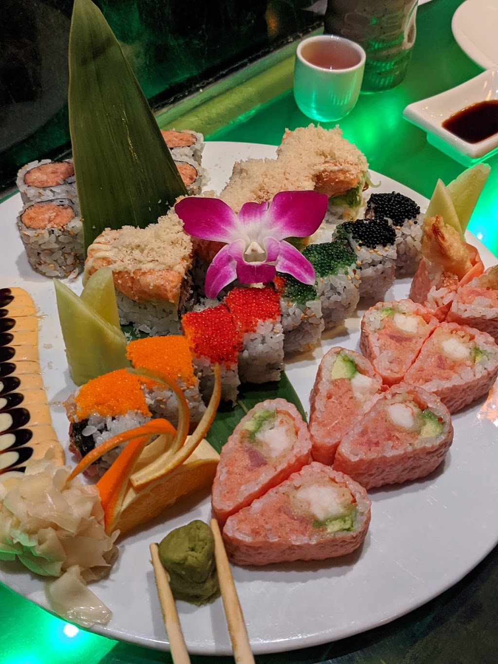 Zen Asian Bistro & Sushi | 11940 Bradburn Blvd #5091, Westminster, CO 80031, USA | Phone: (303) 635-0000