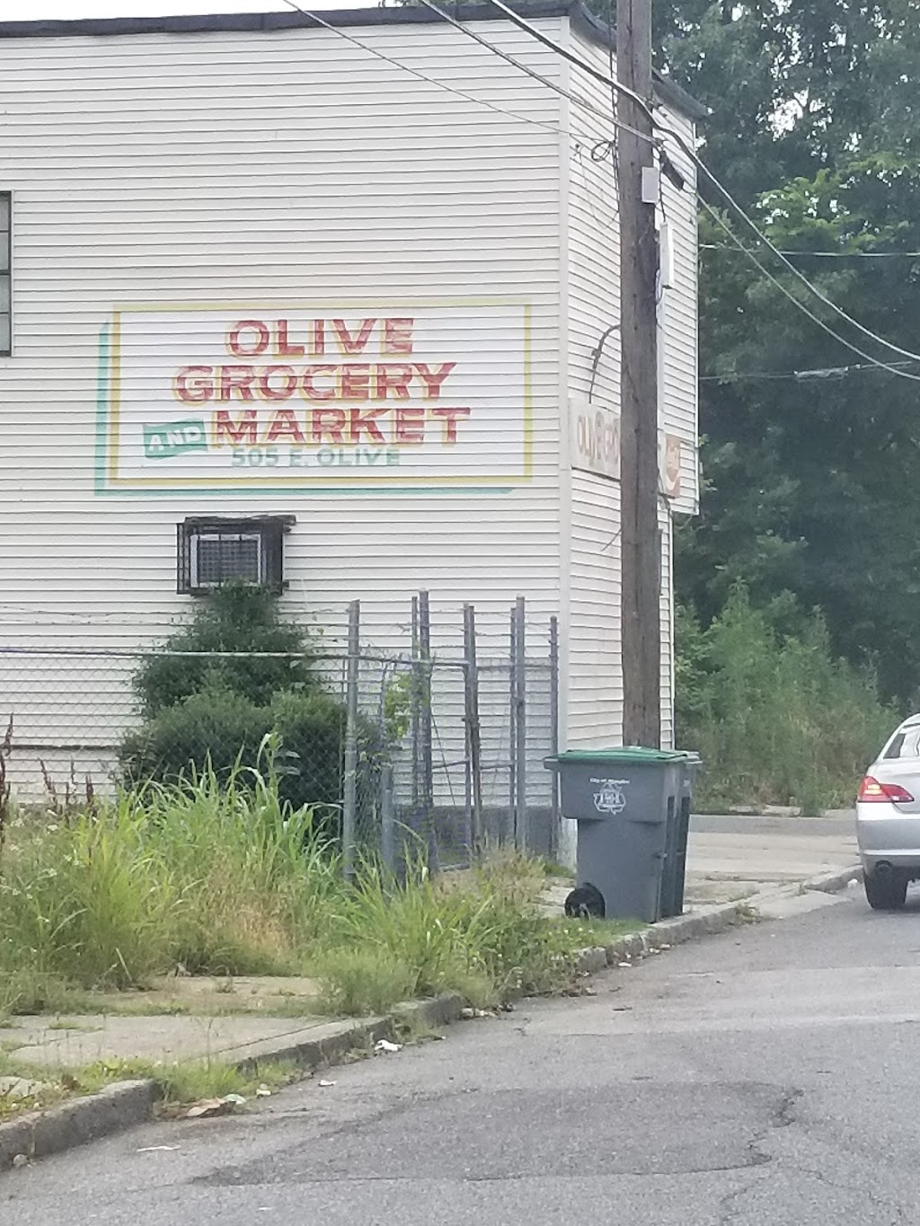 Olive Grocery & Market | 505 E Olive Ave, Memphis, TN 38106, USA | Phone: (901) 775-3642