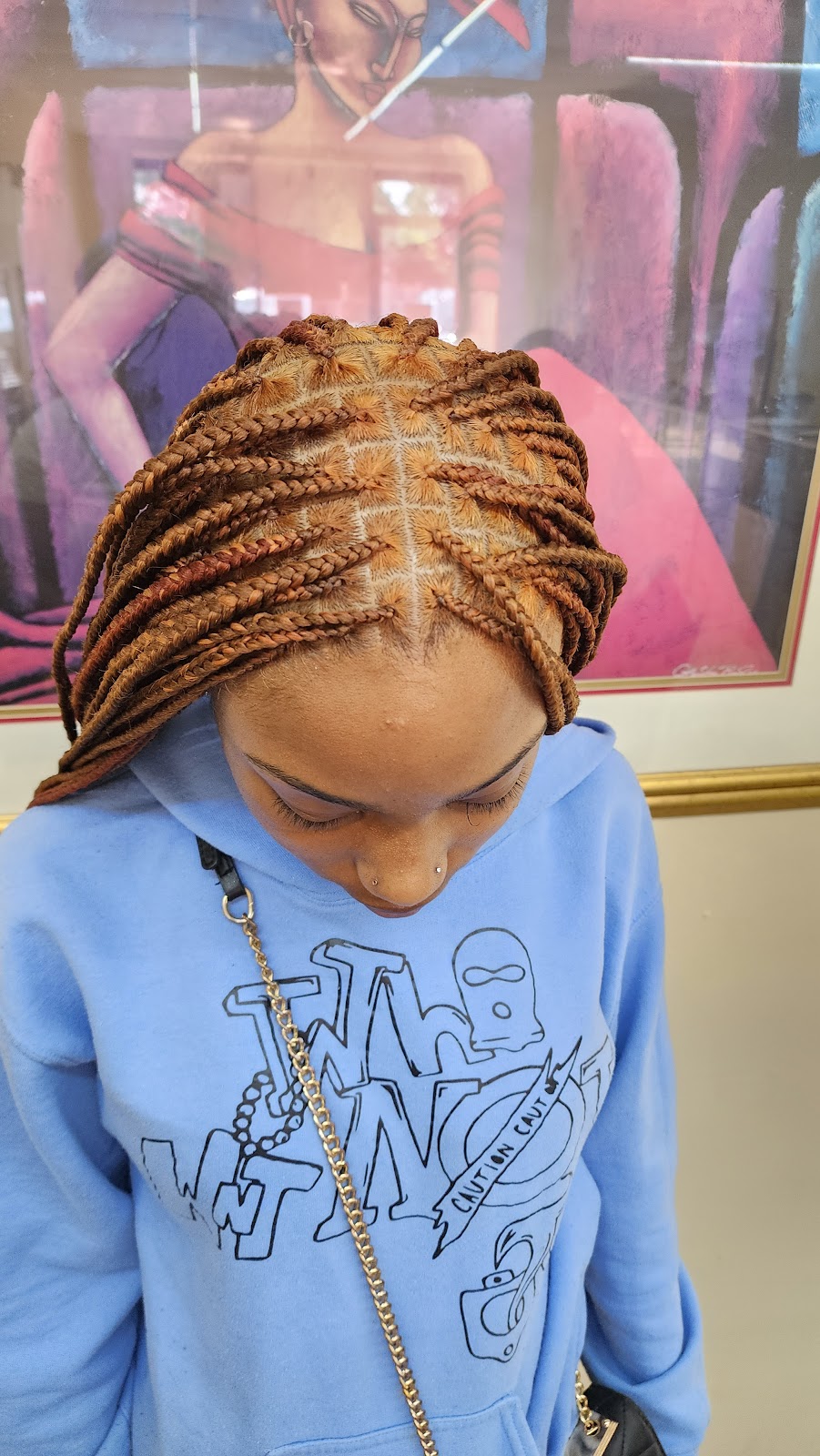 Francess Hair Braiding | 274 Senoia Rd Suite 6B, Fairburn, GA 30213, USA | Phone: (404) 707-5006