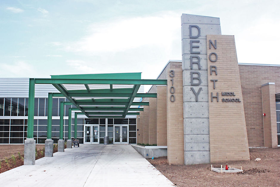 Derby North Middle School | 3100 Rock Rd, Derby, KS 67037, USA | Phone: (316) 788-8408