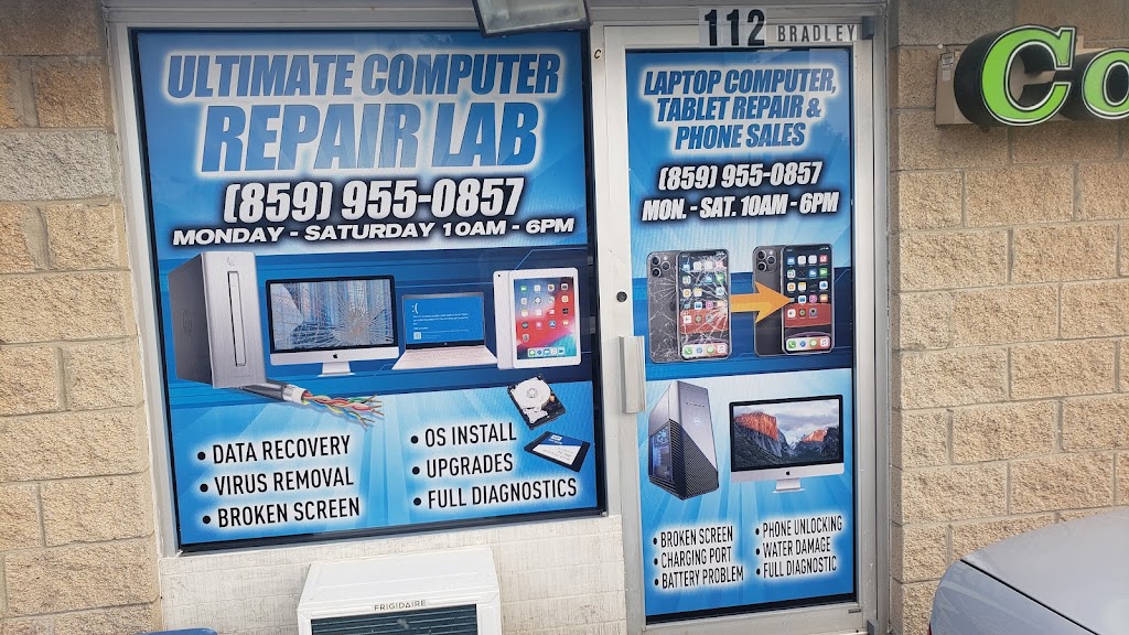 Ultimate Computer Repair Lab | 112 Bradley Dr Unit C, Nicholasville, KY 40356 | Phone: (859) 955-0857