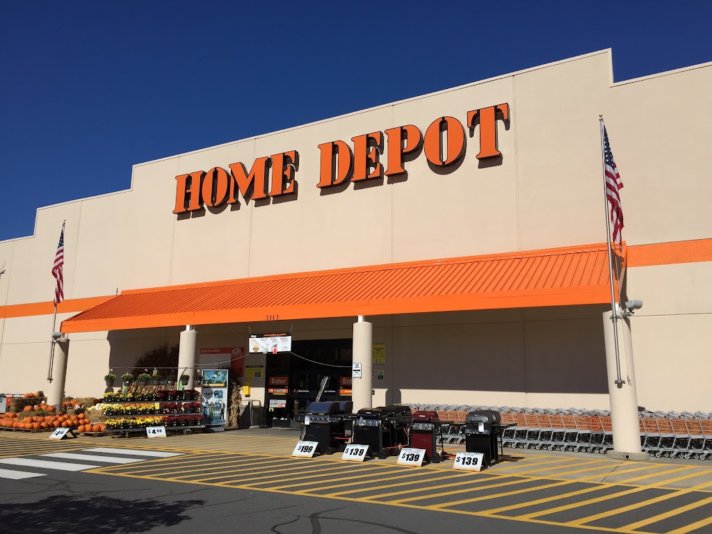 The Home Depot | 3313 Cloverleaf Plaza, Kannapolis, NC 28083, USA | Phone: (704) 786-8300