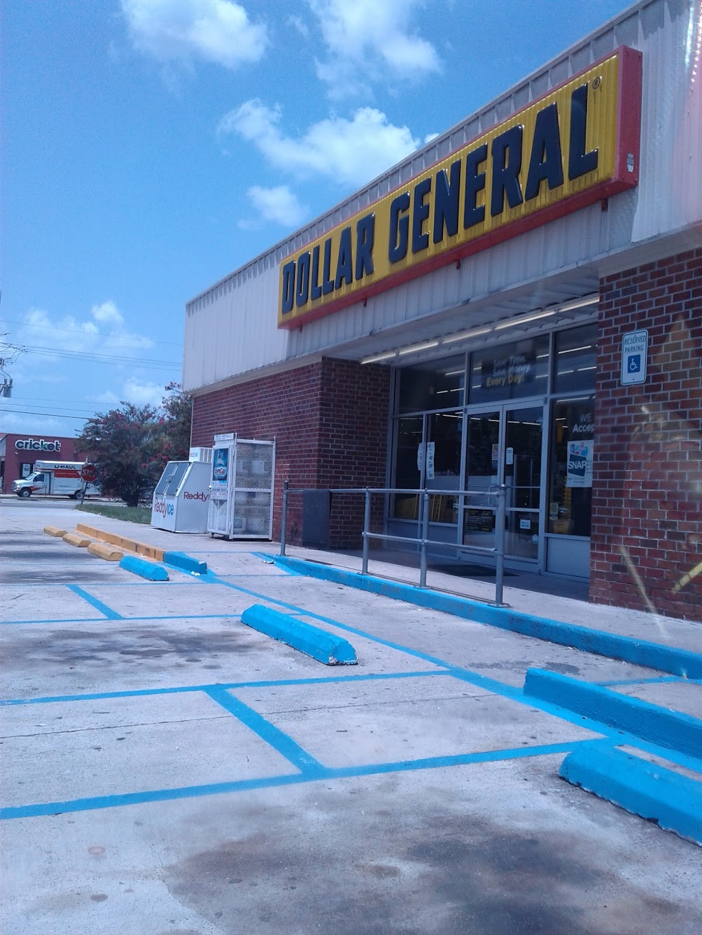 Dollar General | 9401 Burbank Dr, Baton Rouge, LA 70810, USA | Phone: (225) 308-3570