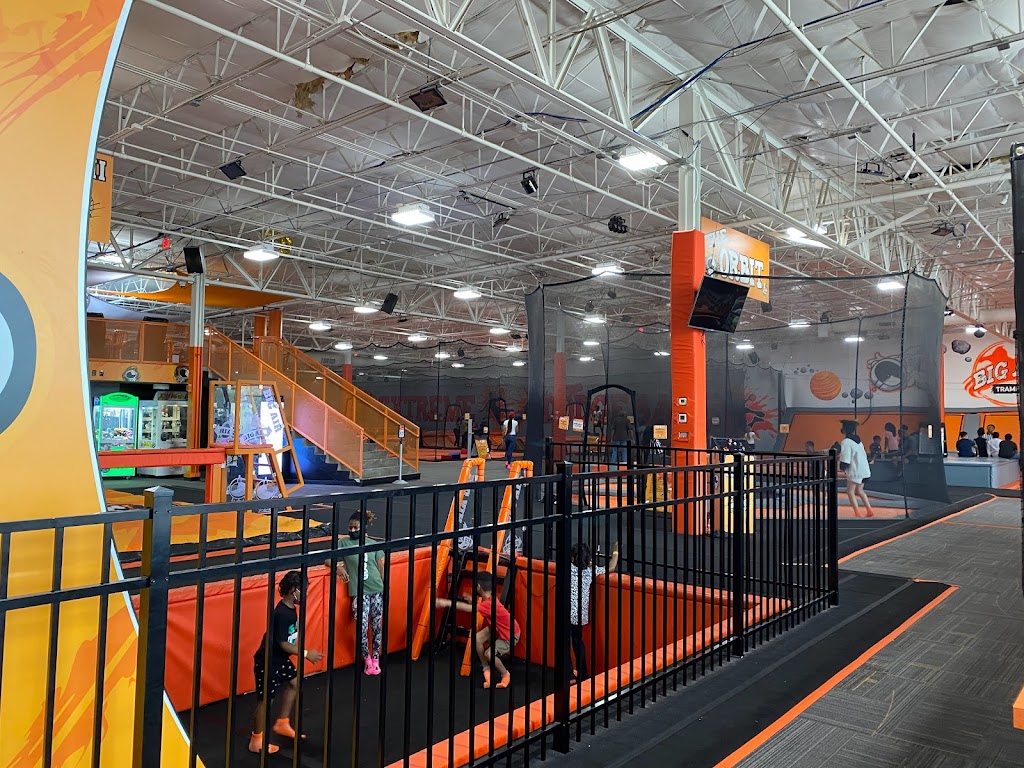 Big Air Trampoline Park | 2408 Sardis Rd N, Charlotte, NC 28227, USA | Phone: (704) 246-5233